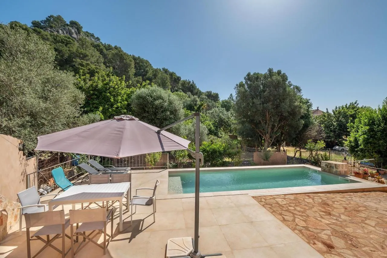 Casa Caimari Villa