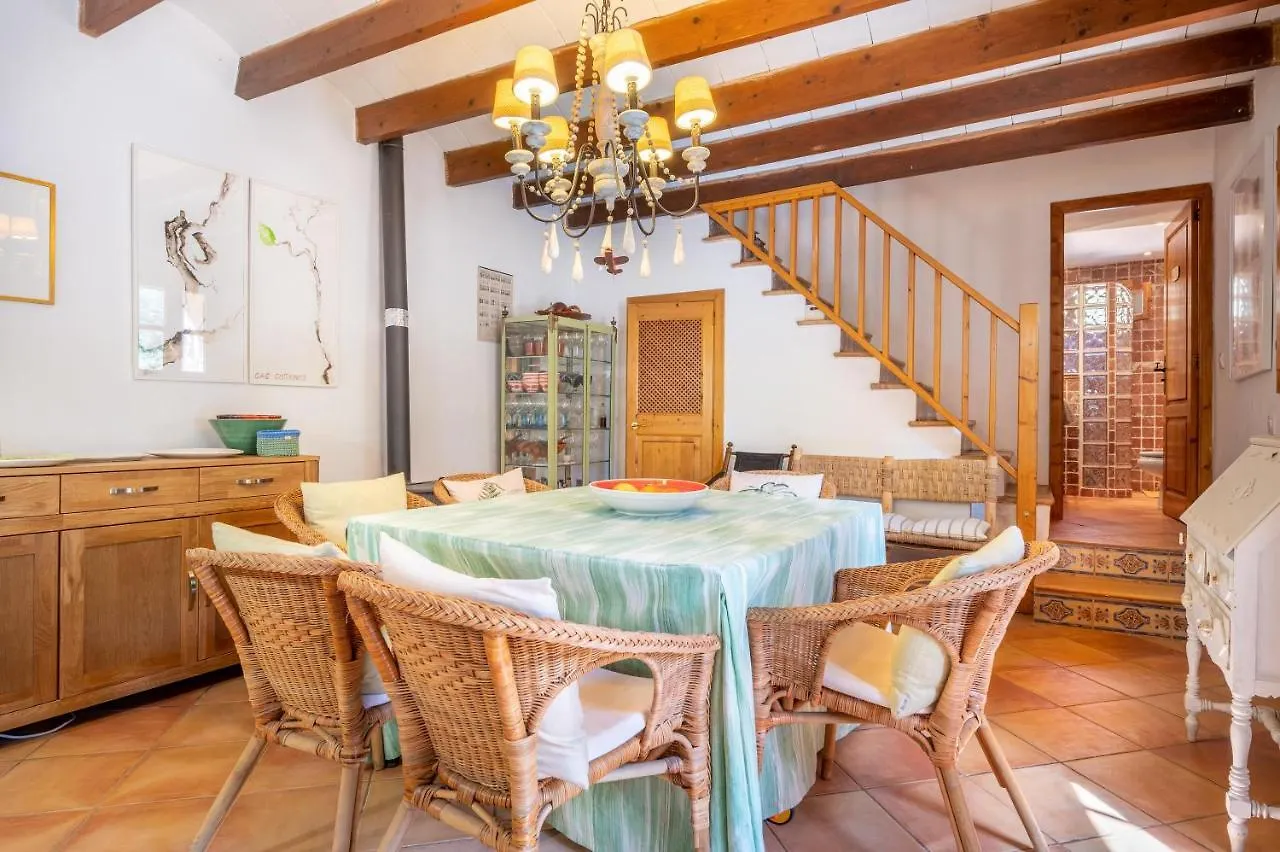 Casa Caimari Villa