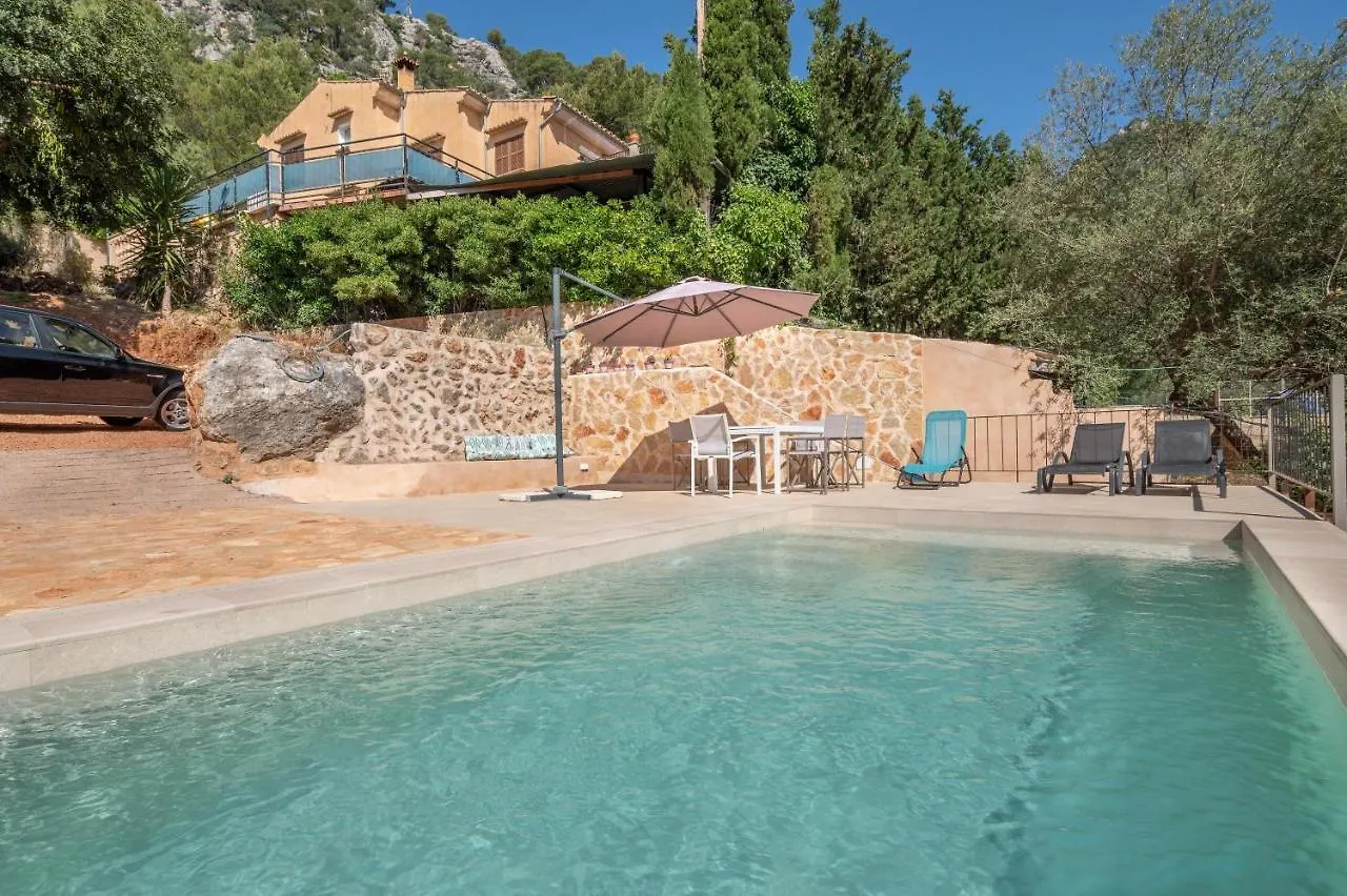 Casa Caimari Villa