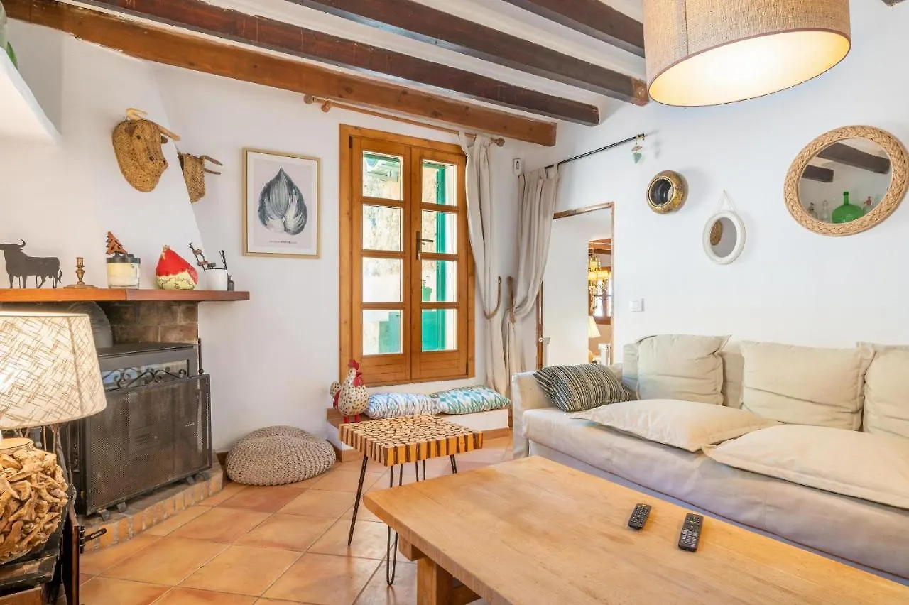 Casa Caimari Villa