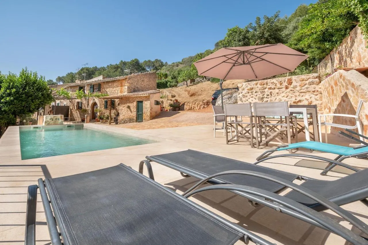 Casa Caimari Villa