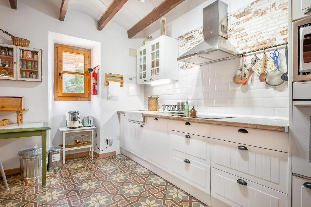 Casa Caimari Villa