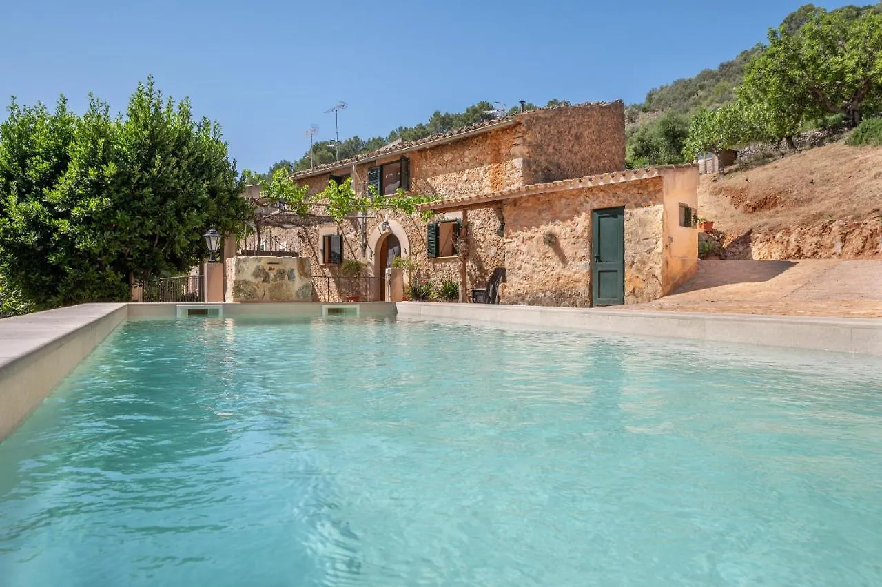 Casa Caimari Villa Spain