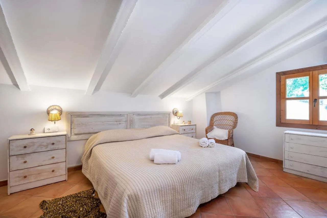 Casa Caimari Villa