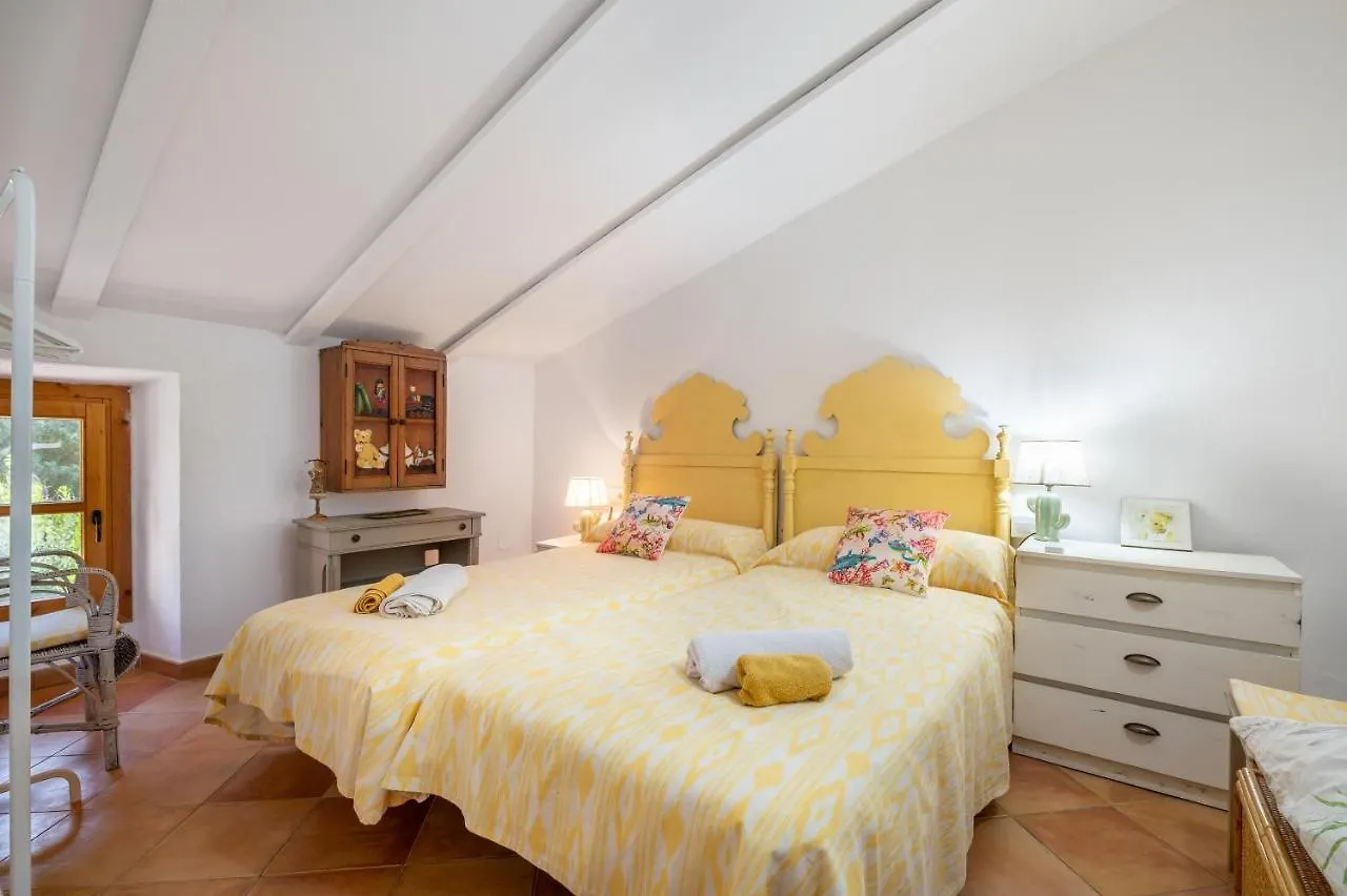 Casa Caimari Villa