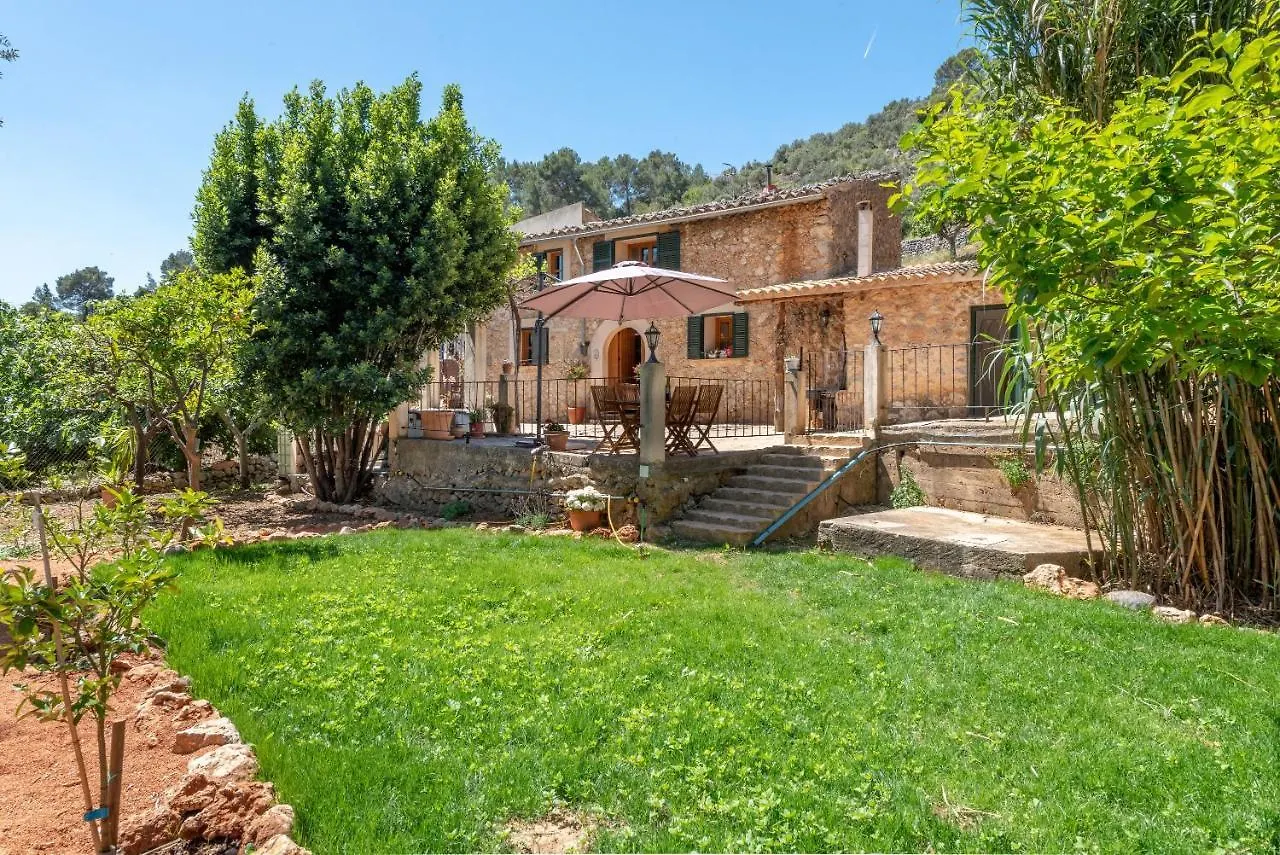 Casa Caimari Villa