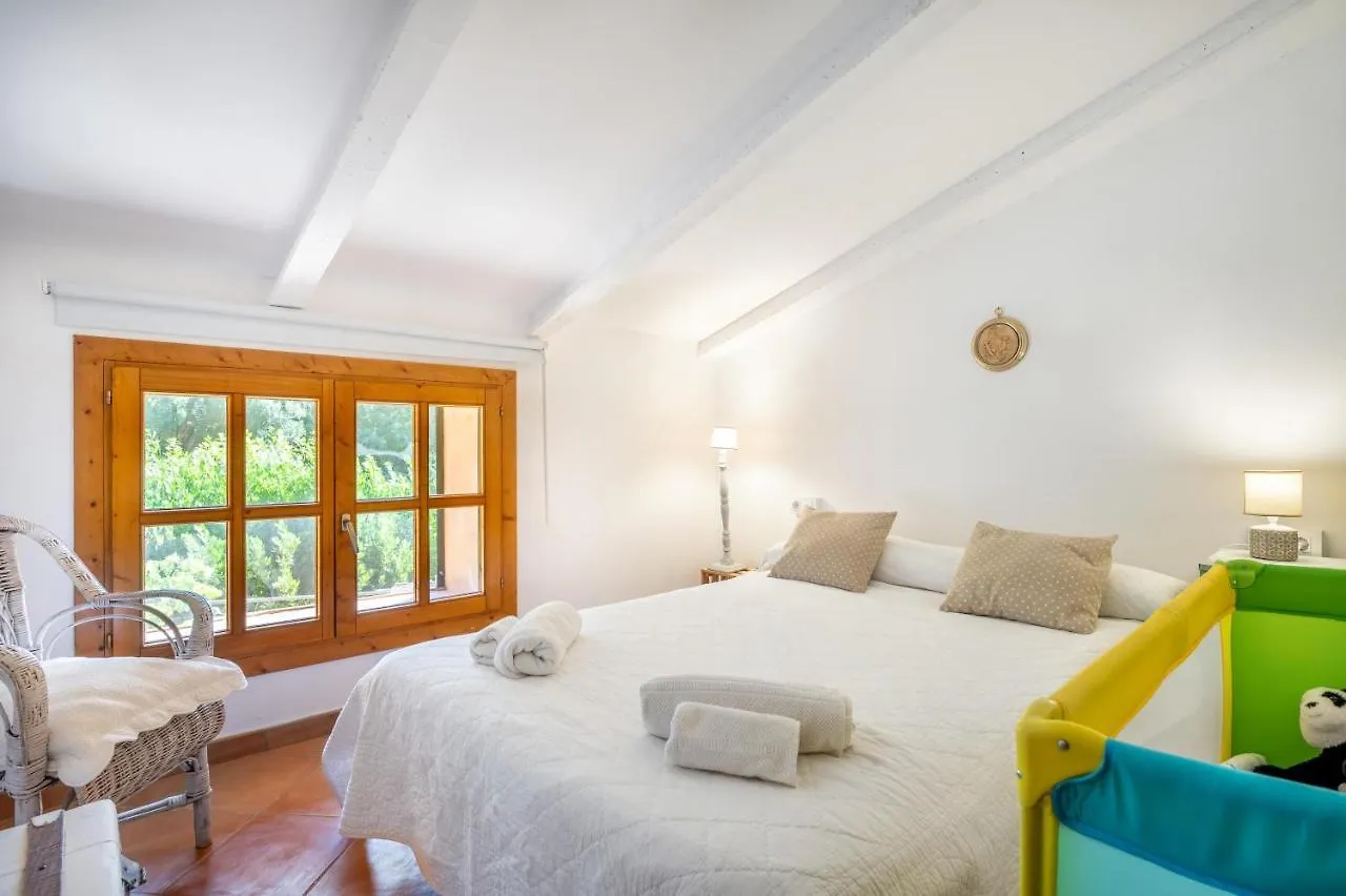 Casa Caimari Villa 0*,  İspanya