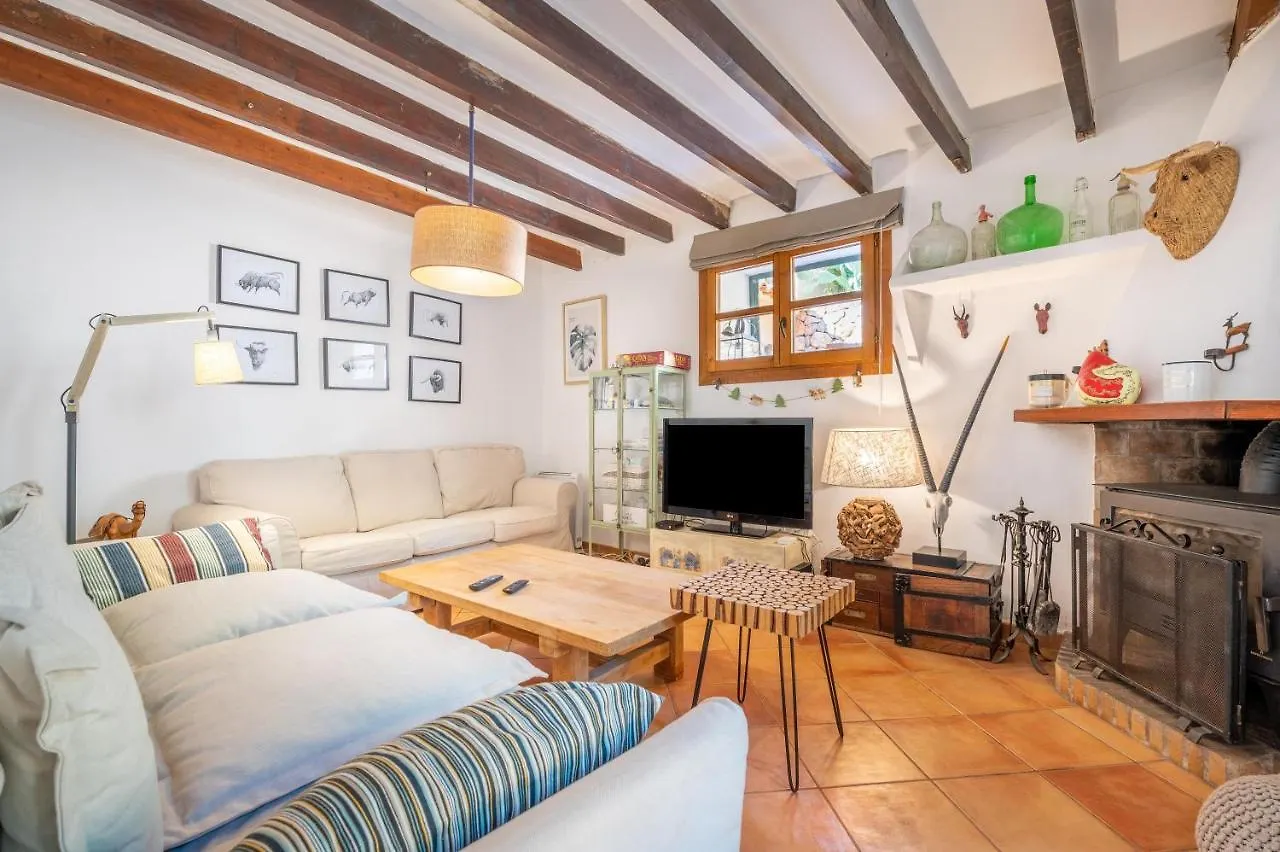 Casa Caimari Villa