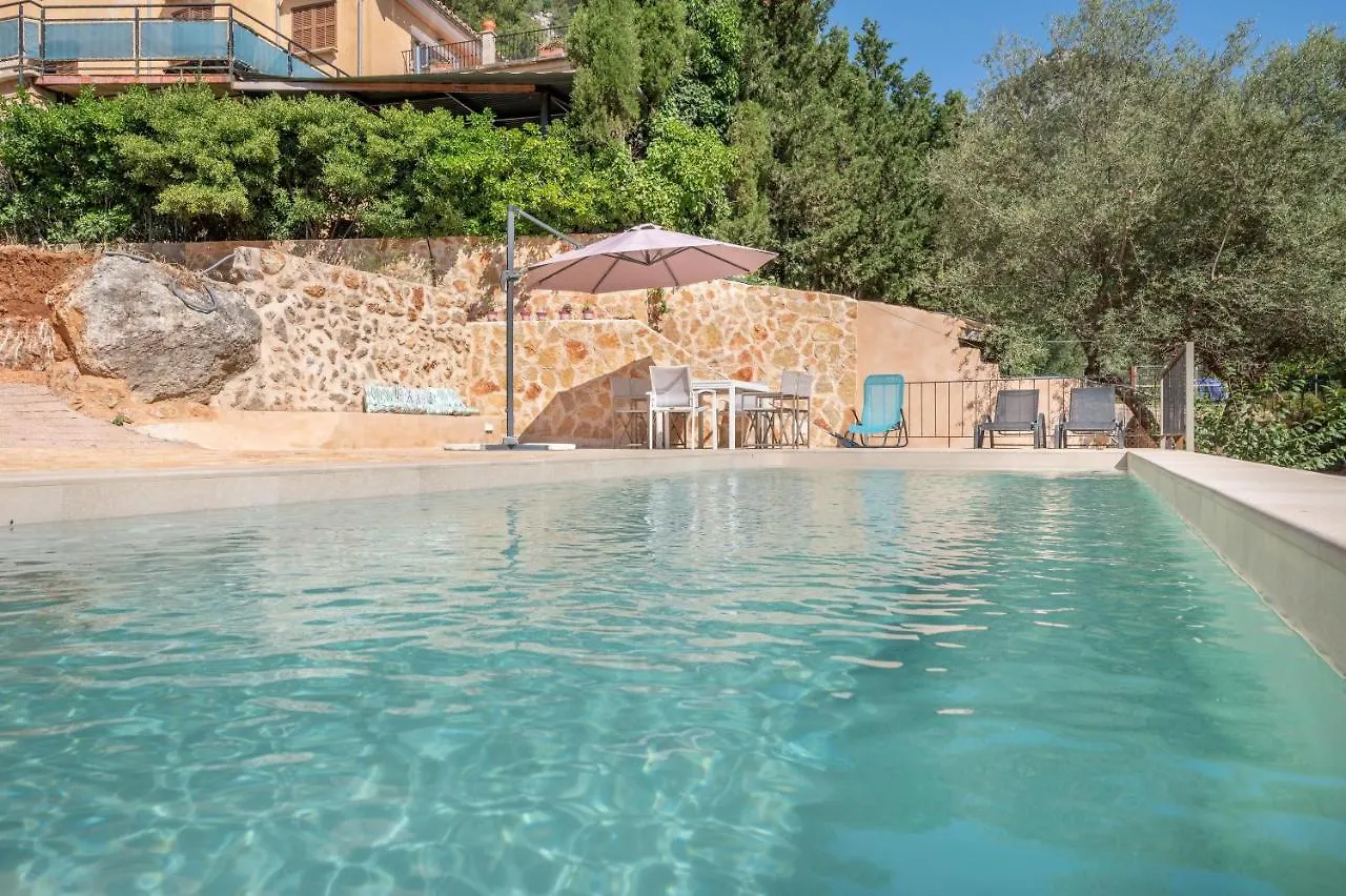 Casa Caimari Villa İspanya